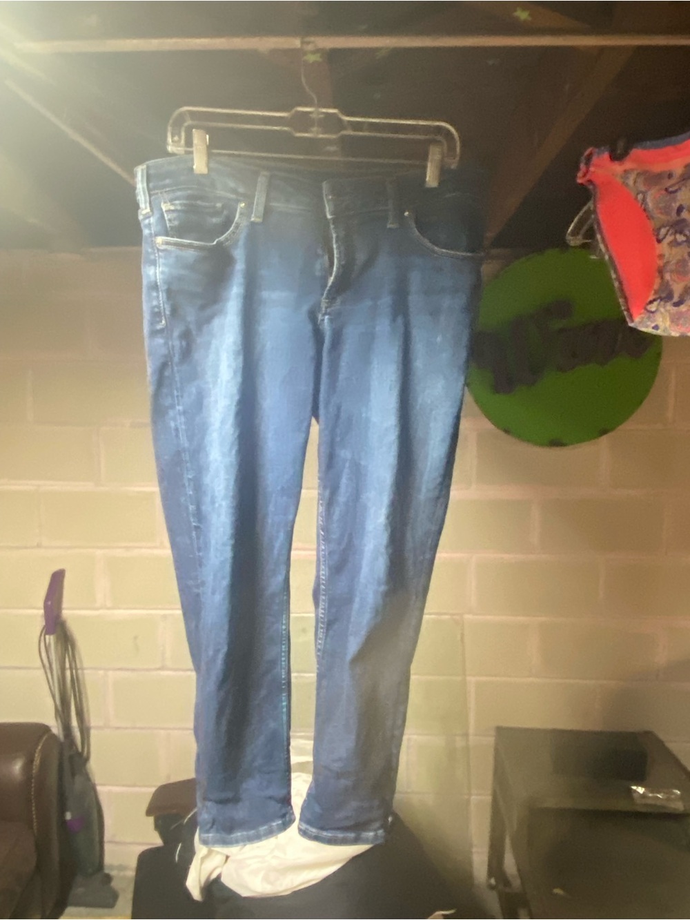 Silver Jeans suki skinny crop